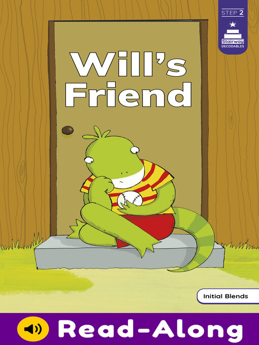 Title details for Will's Friend by Leanna Koch - Available